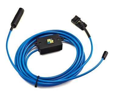 Racing Radios (IMSA) Car Harness Base Unit (Rear)